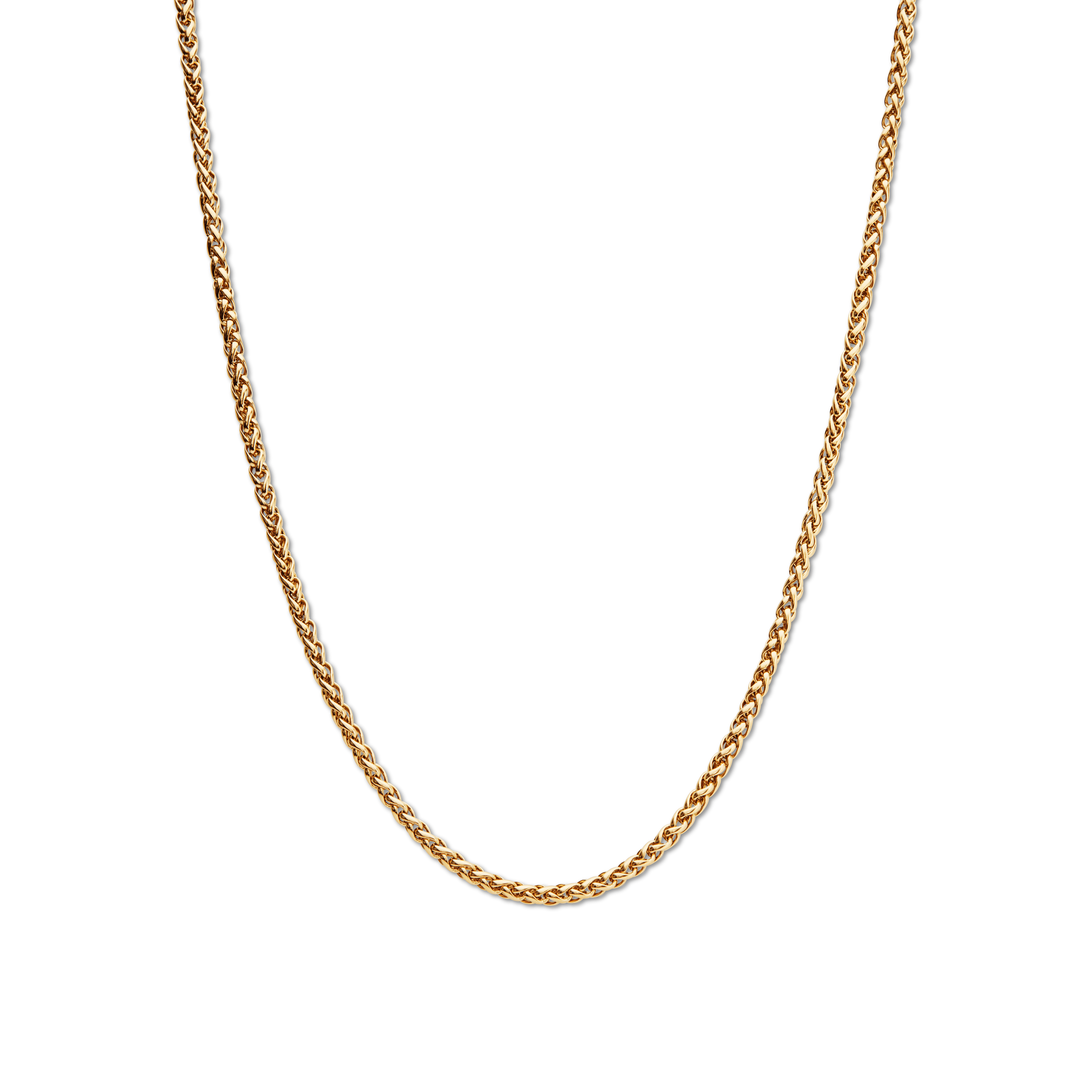 3mm Vita Mia necklace - Cascalia