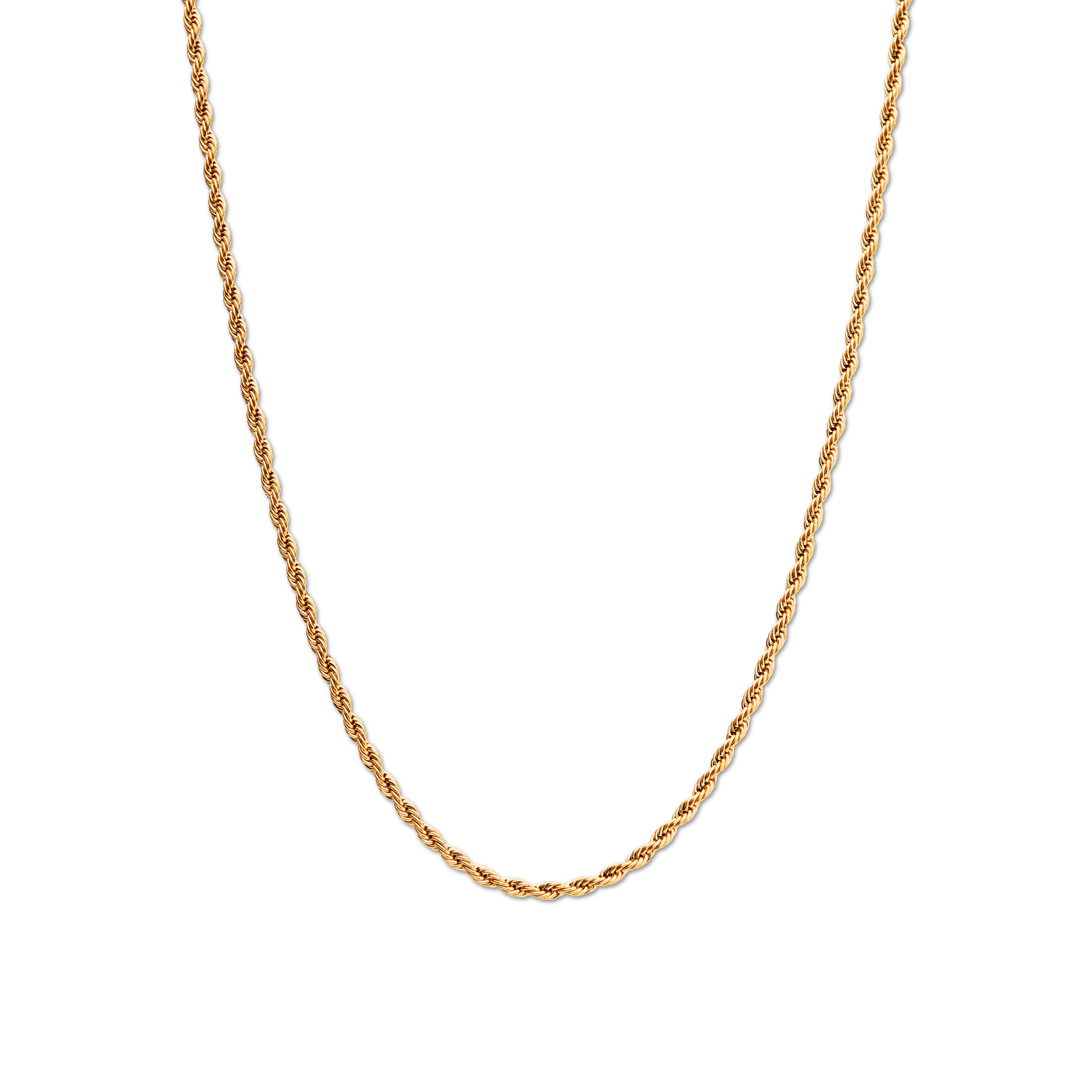 3mm Romantico necklace - Cascalia