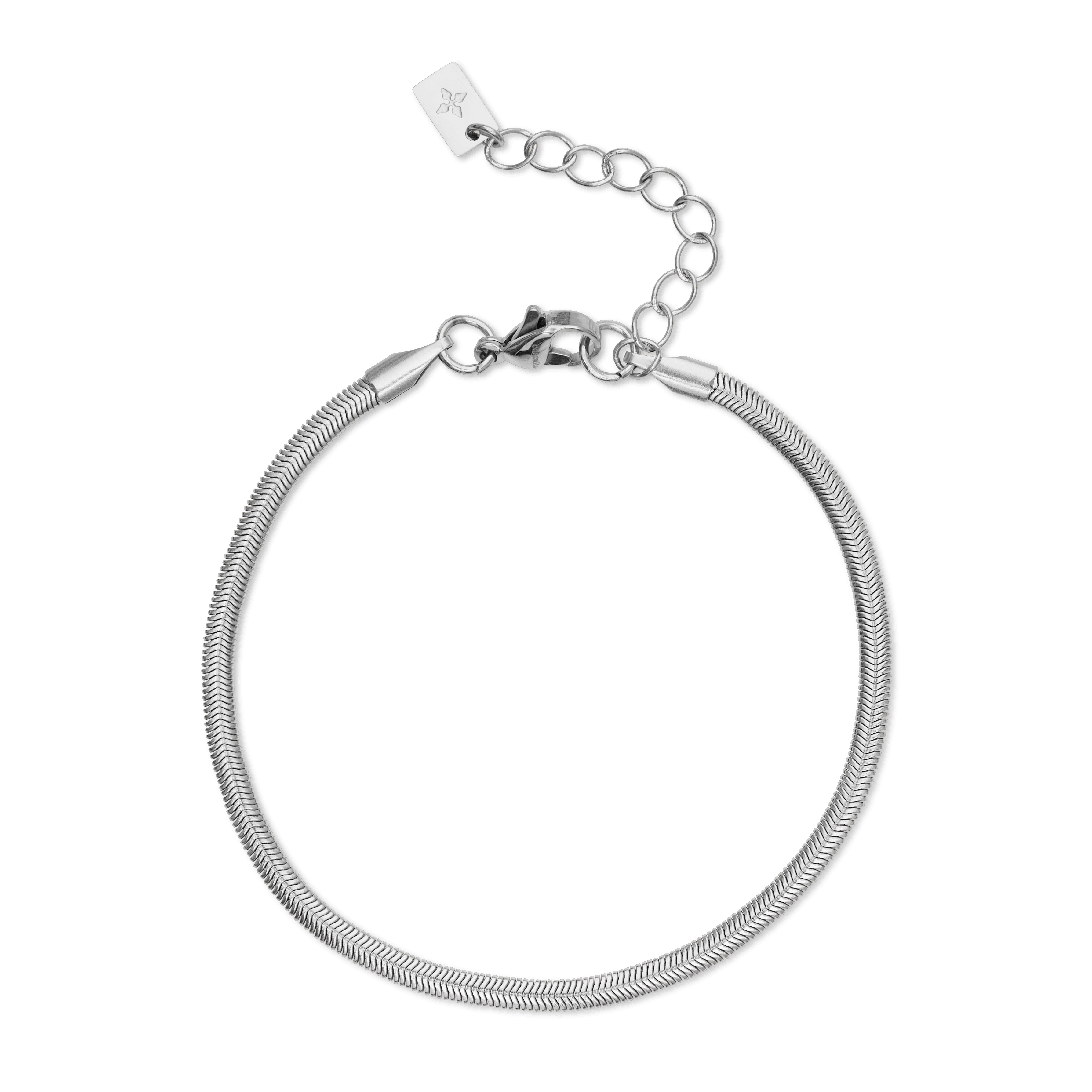 3mm Velo bracelet - Cascalia