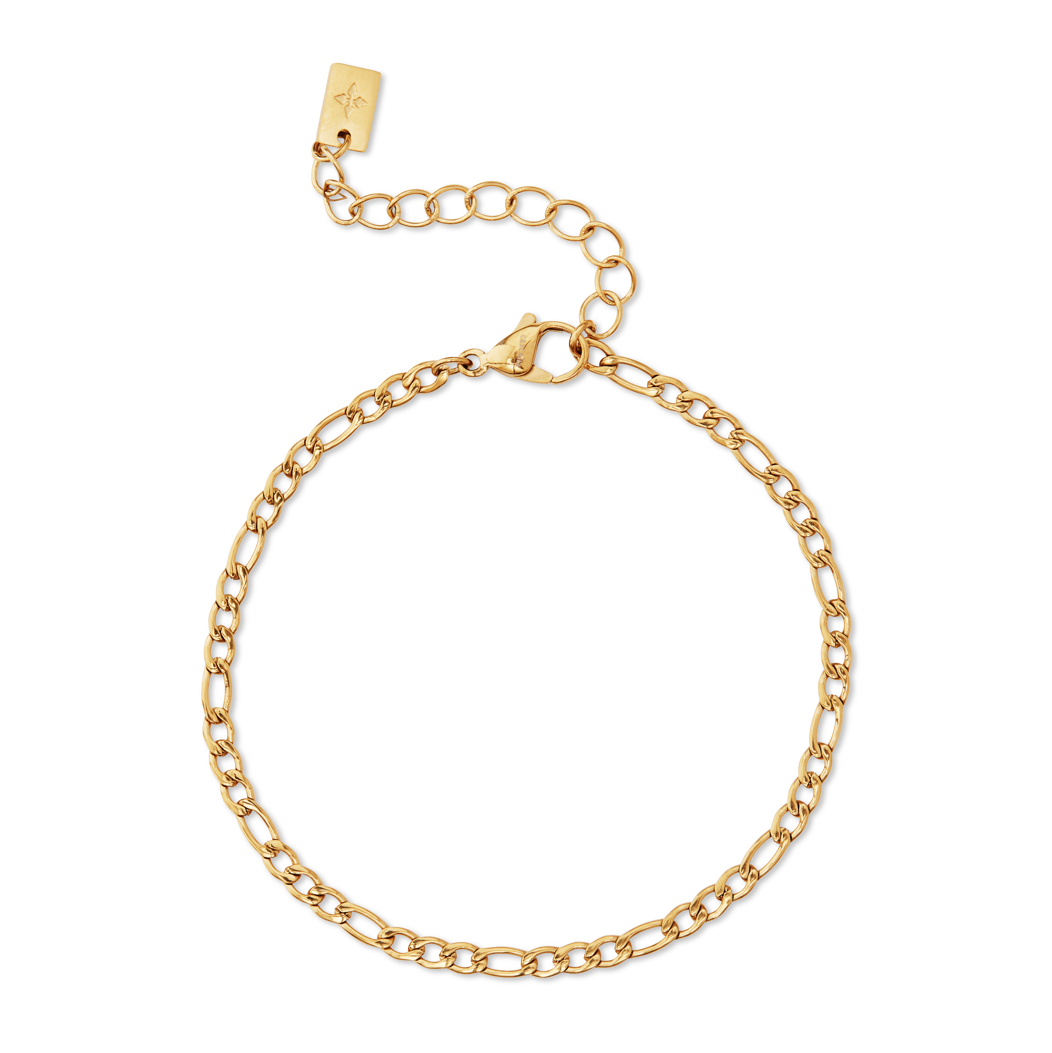 3mm Mare bracelet - Cascalia
