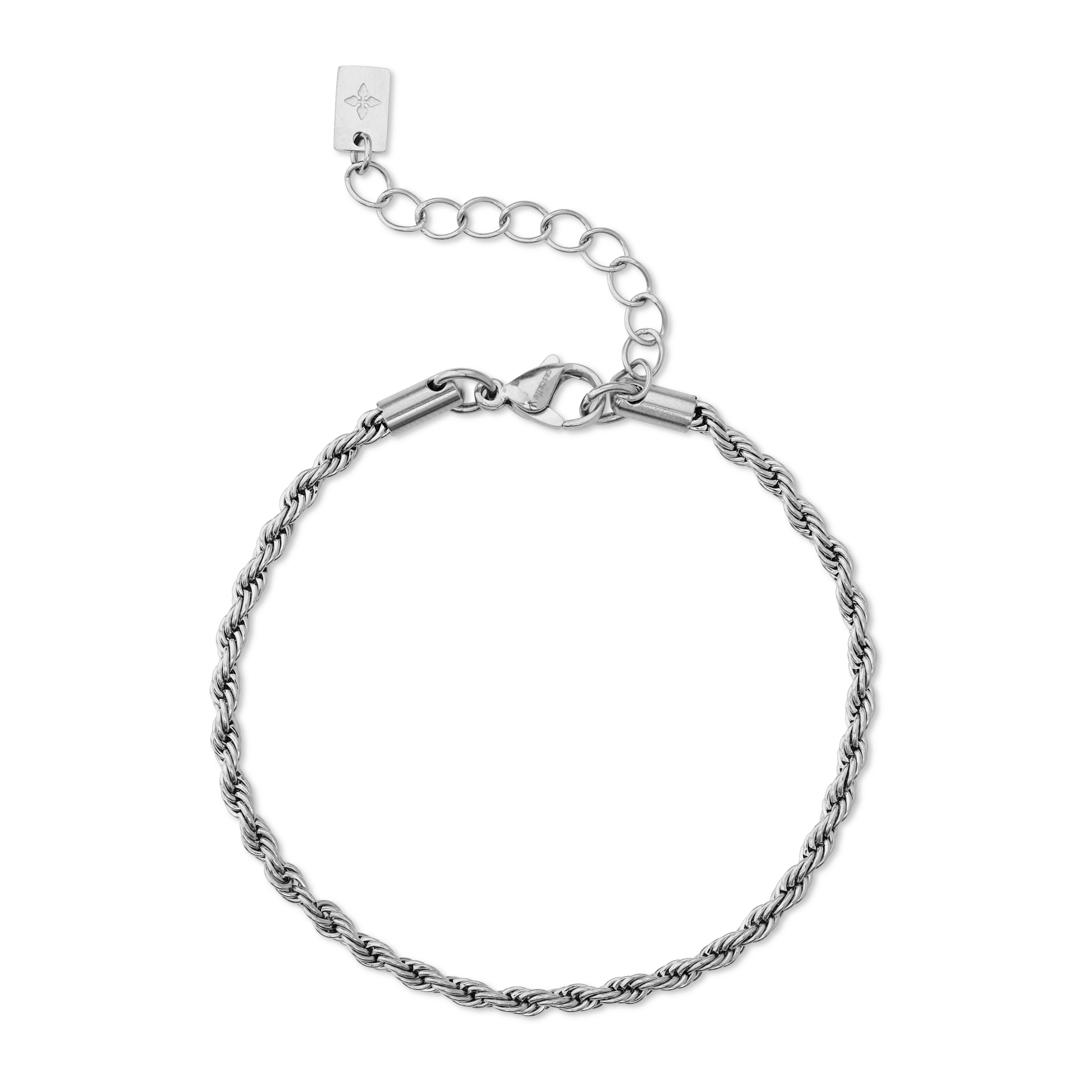 3mm Romantico Bracelet - Cascalia