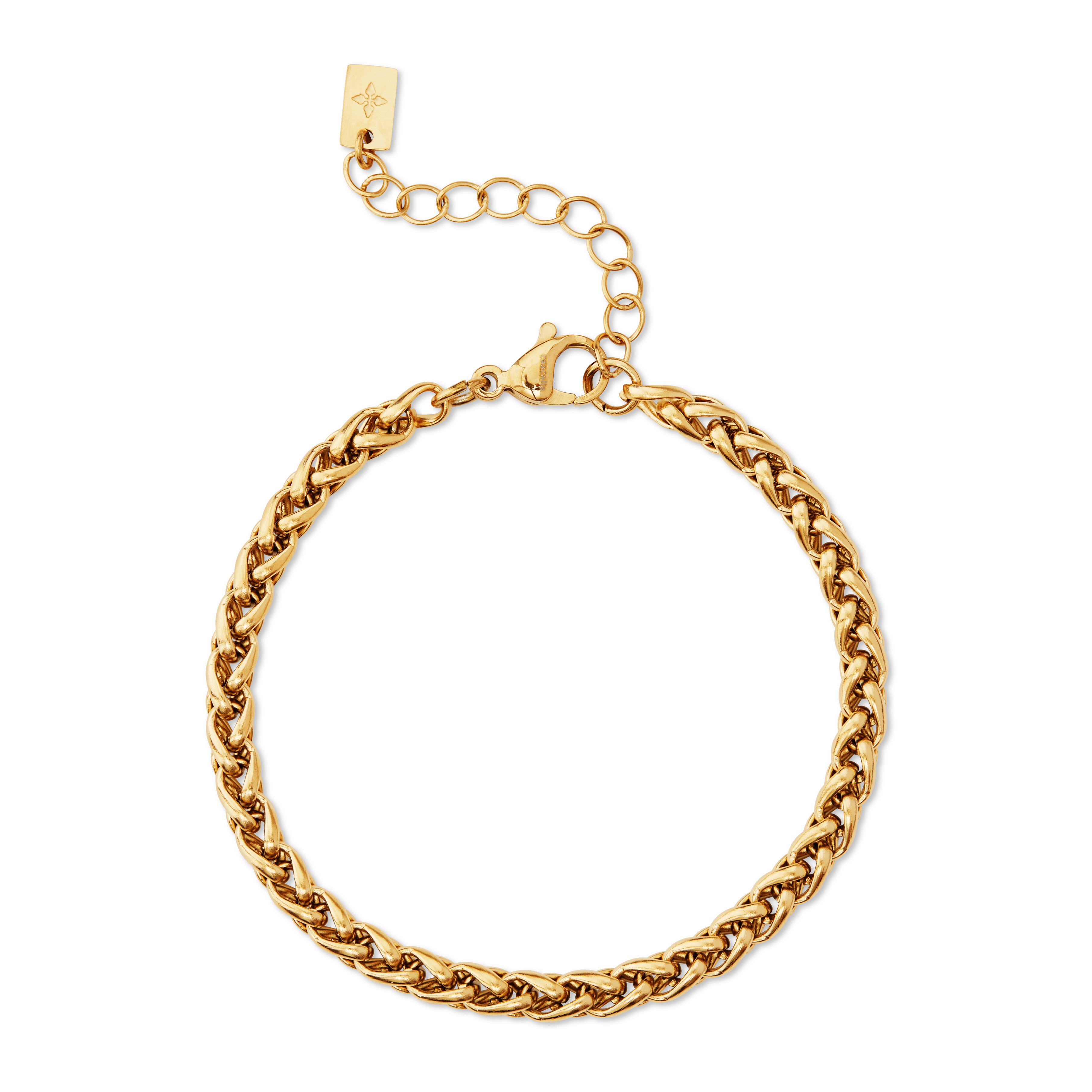 5mm Vita Mia bracelet - Cascalia