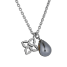 Argento necklace - Cascalia
