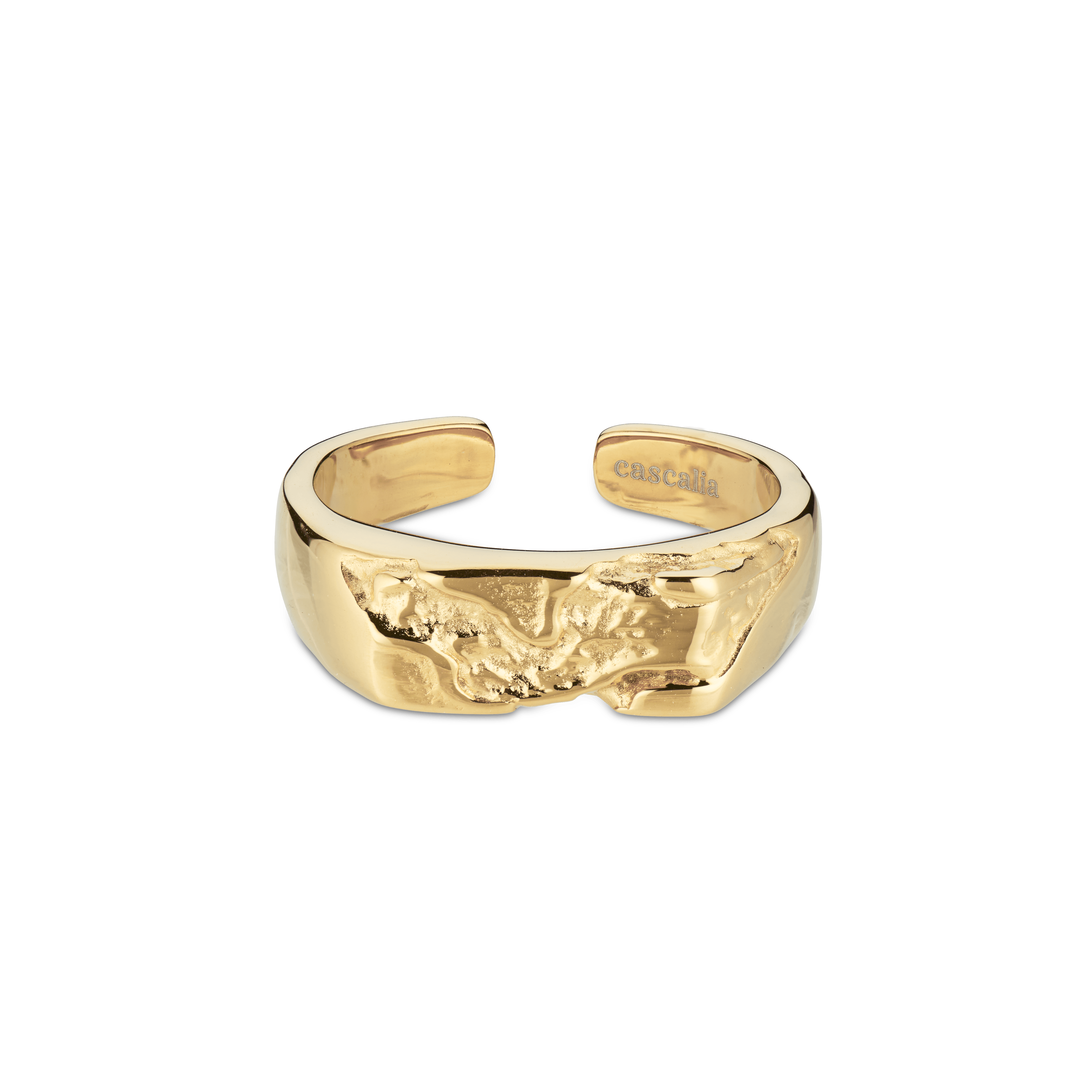Cerchio ring - Cascalia