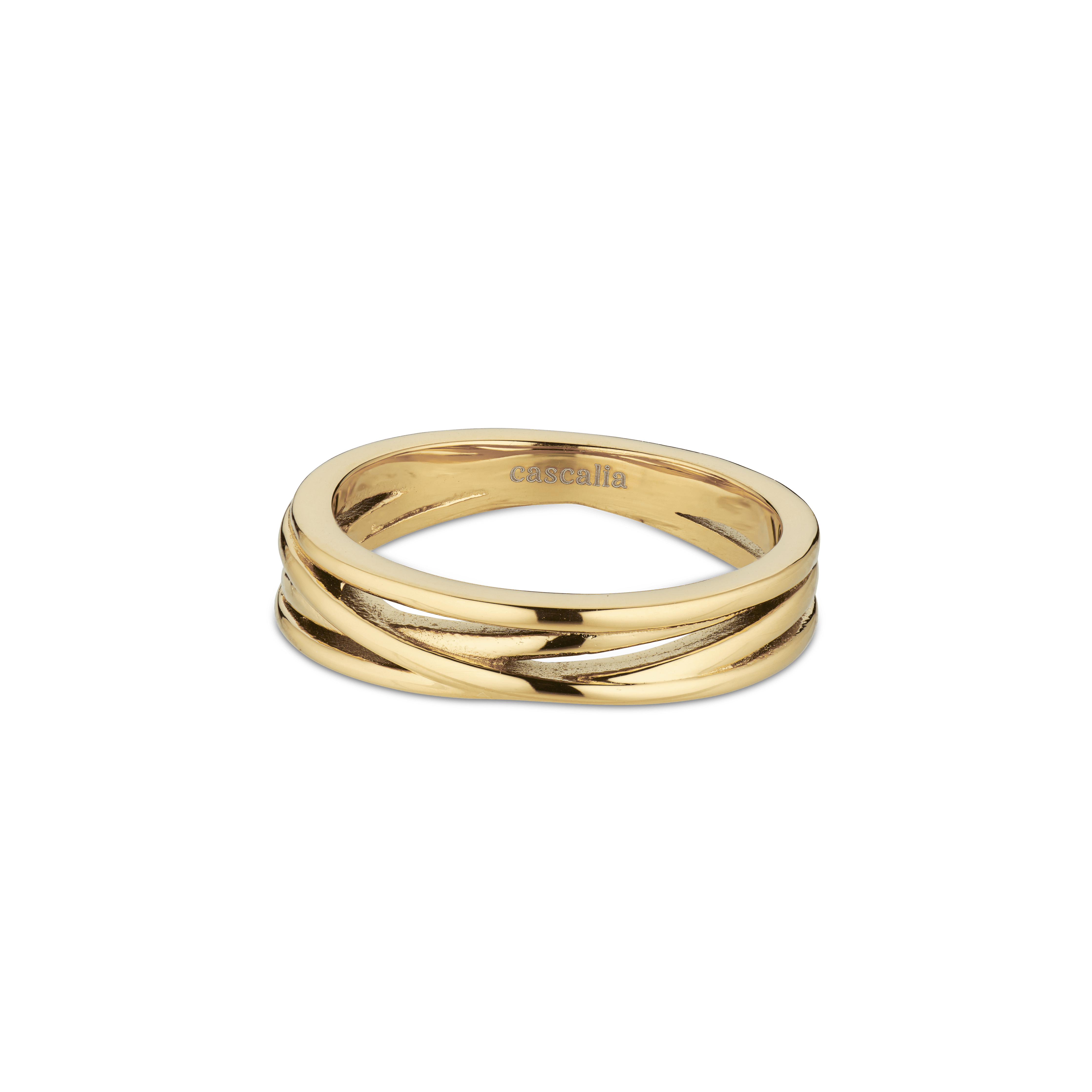 Serré ring - Cascalia