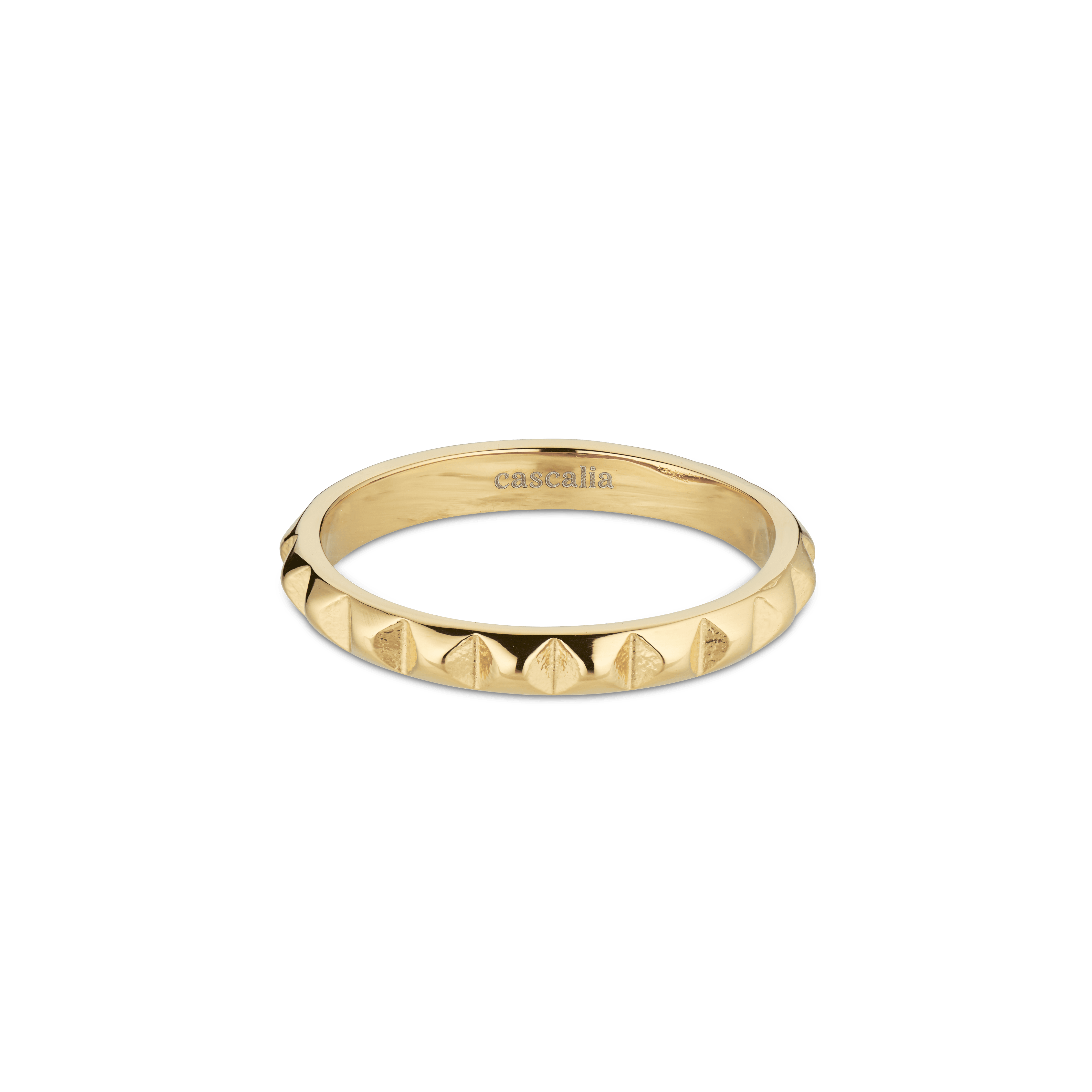 Halo ring - Cascalia