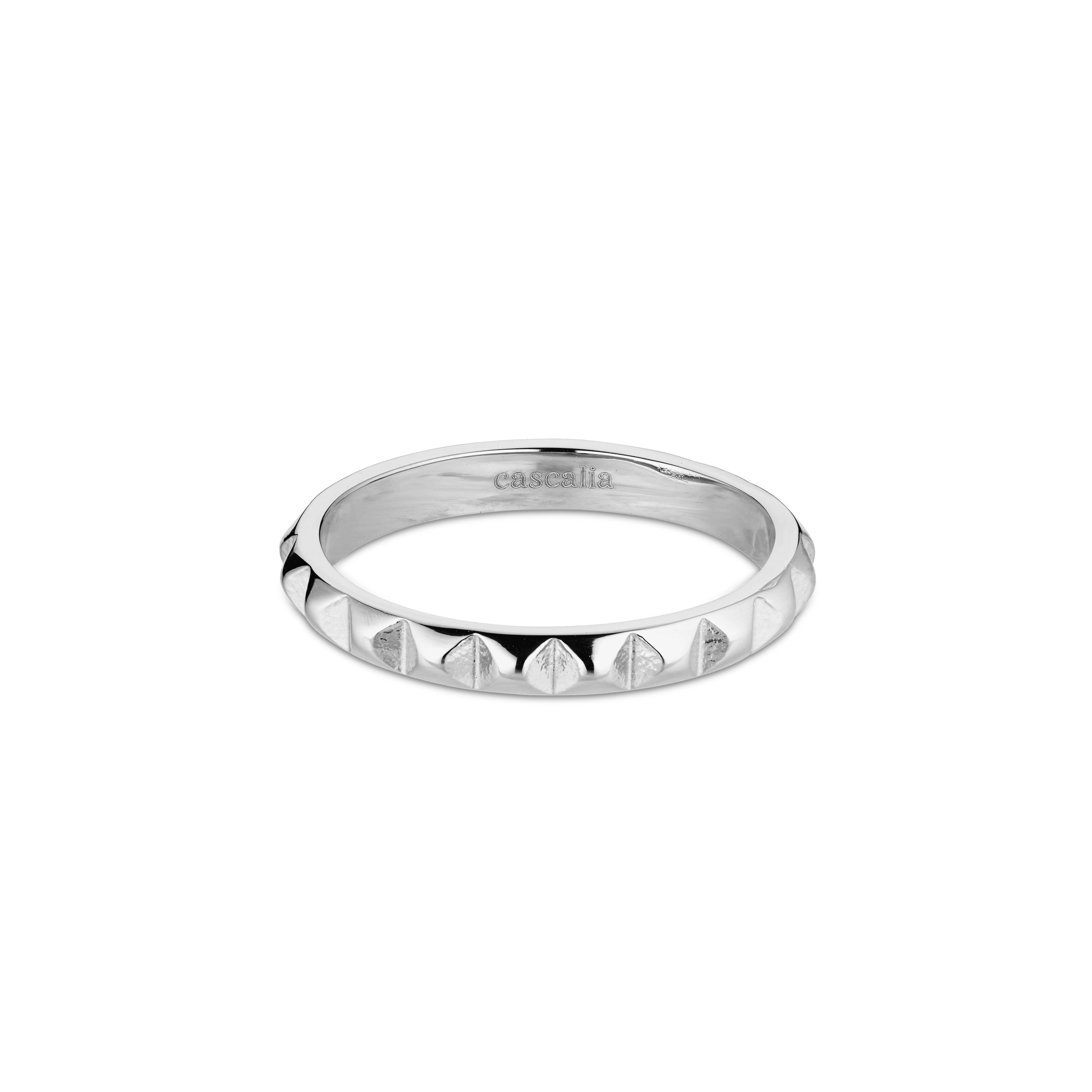 Halo ring - Cascalia