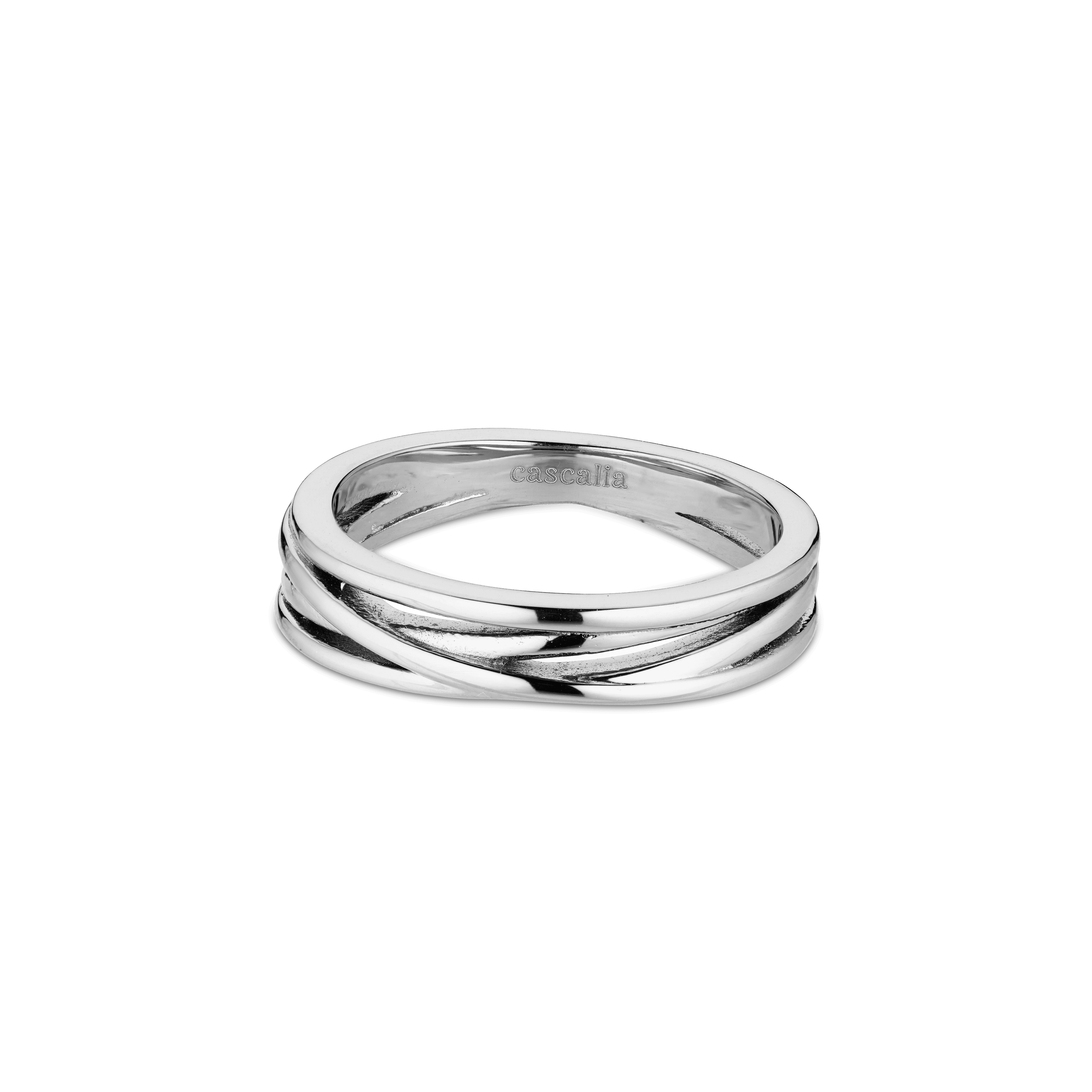 Serré ring - Cascalia