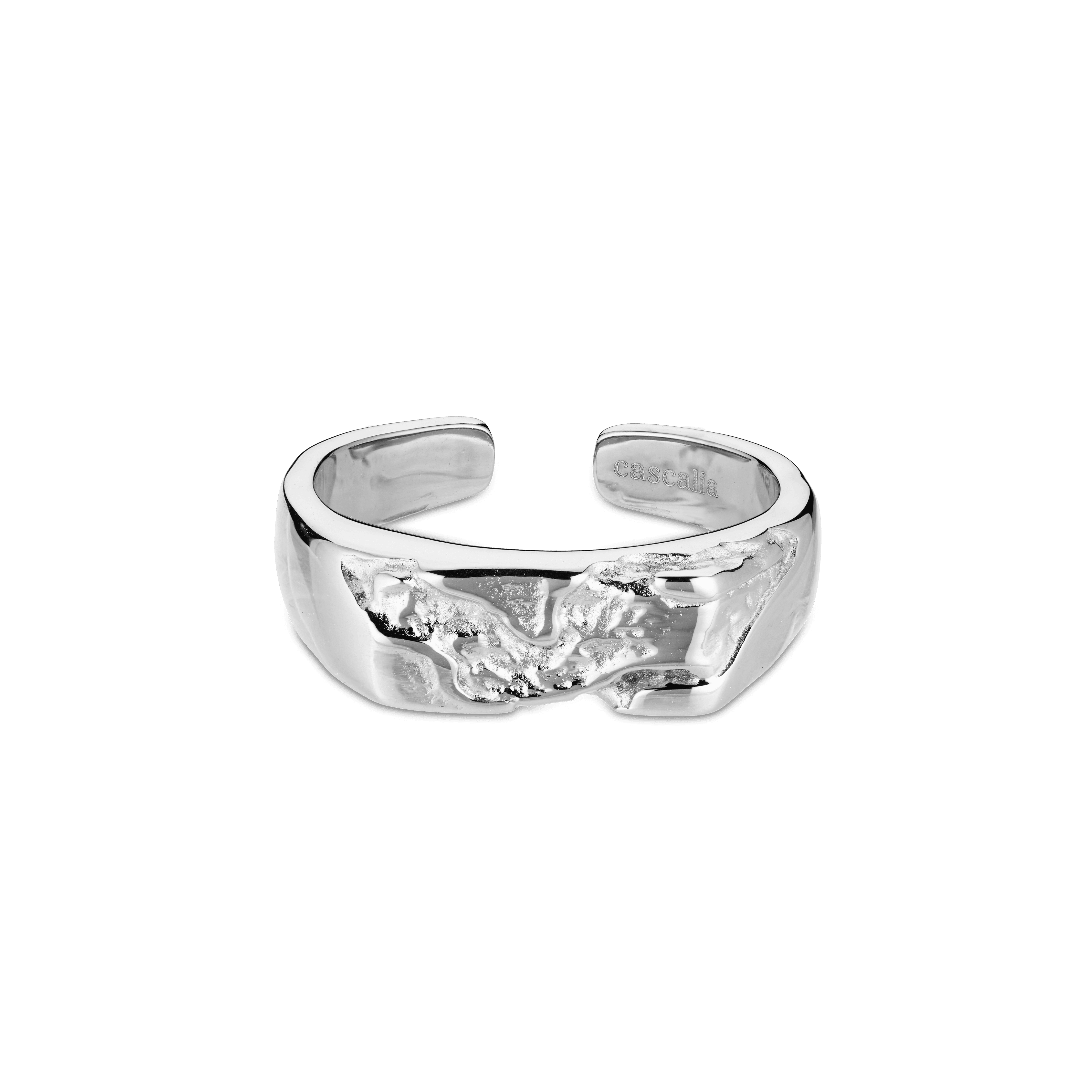 Cerchio ring - Cascalia