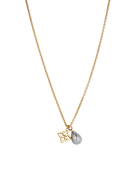 Argento necklace - Cascalia