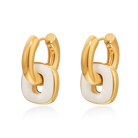 Flora earrings