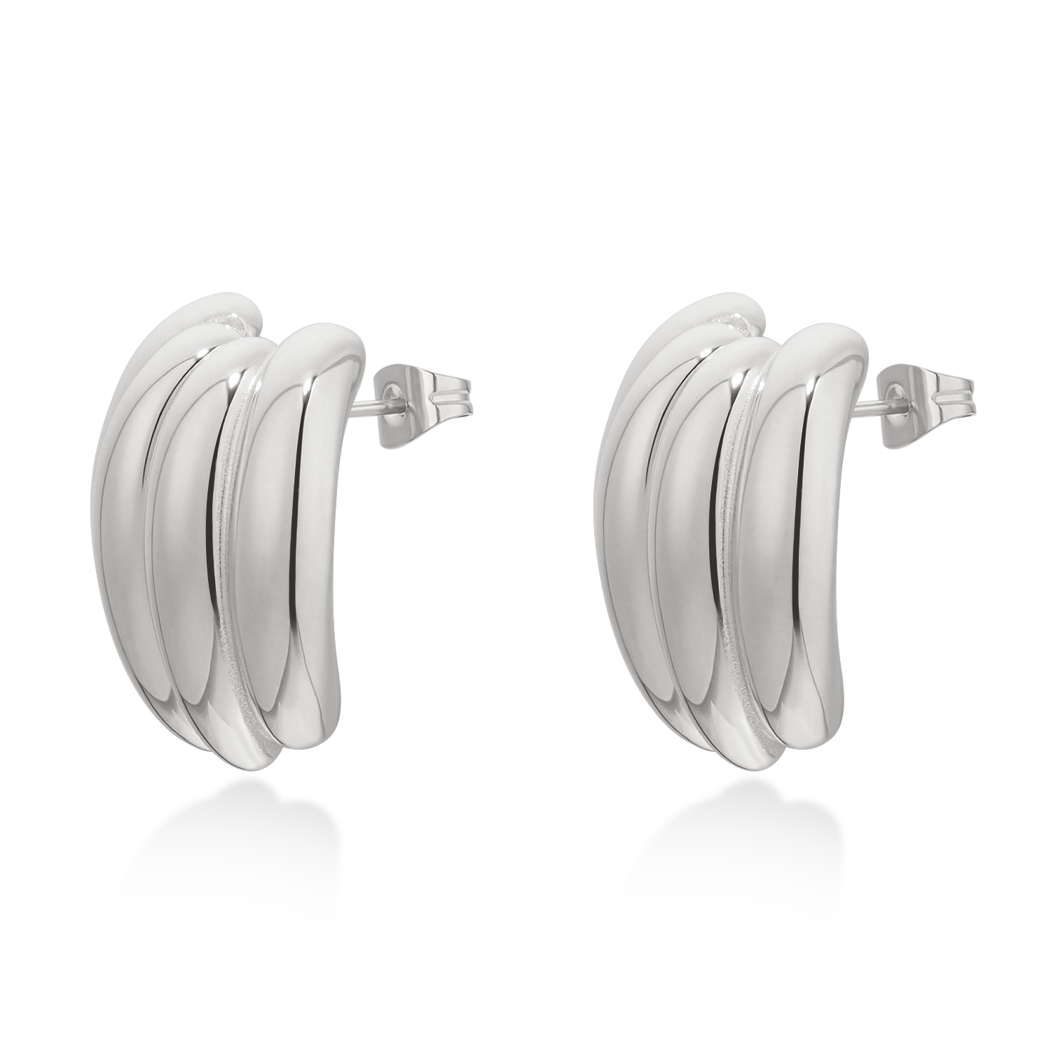 Trama earrings