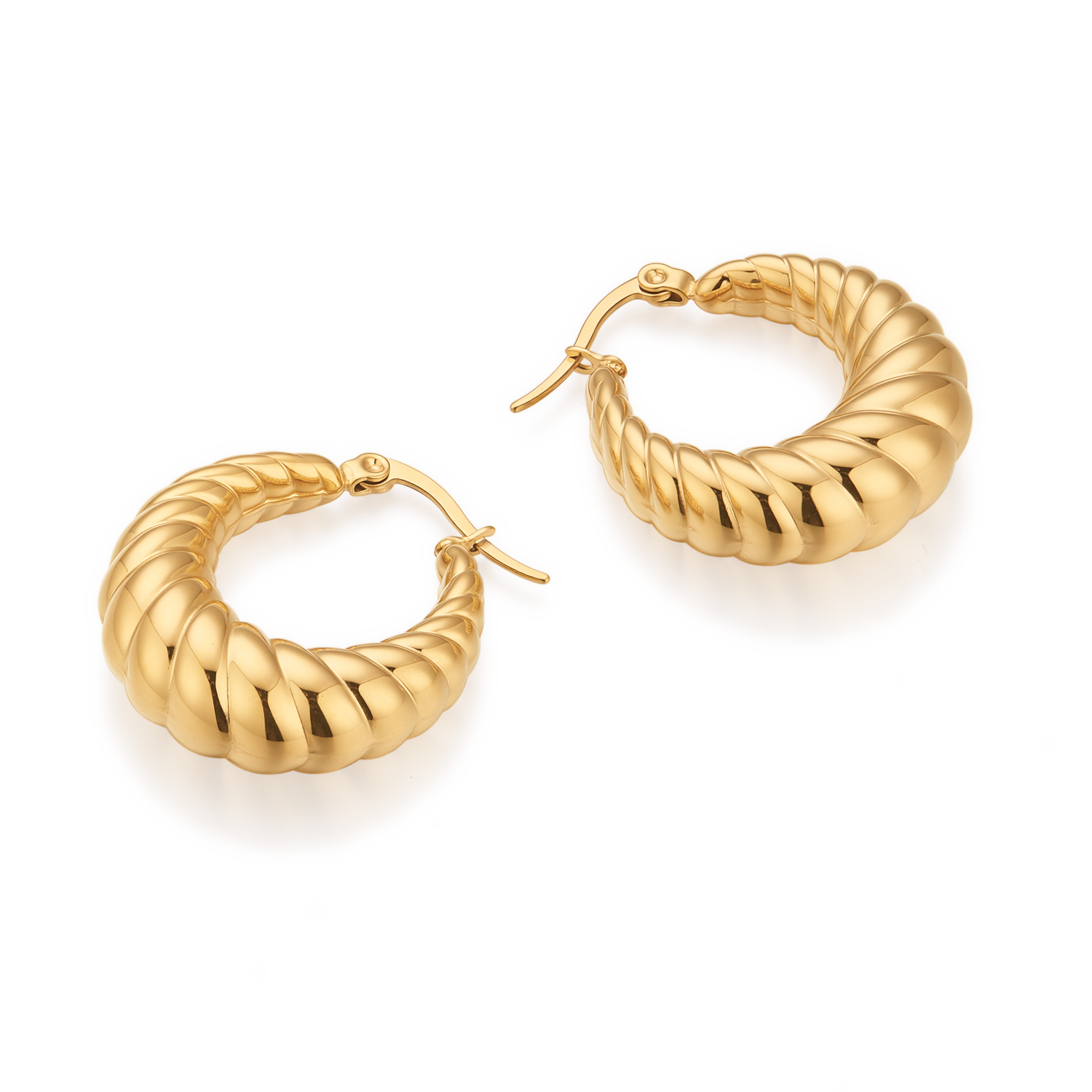 Pace earrings