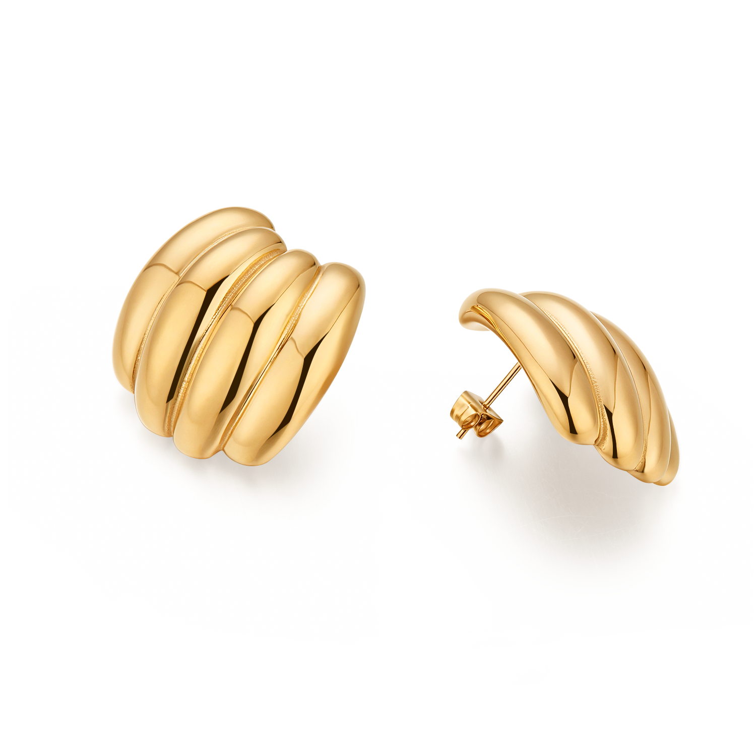 Trama earrings