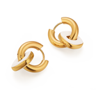 Flora earrings