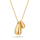 Fedora necklace