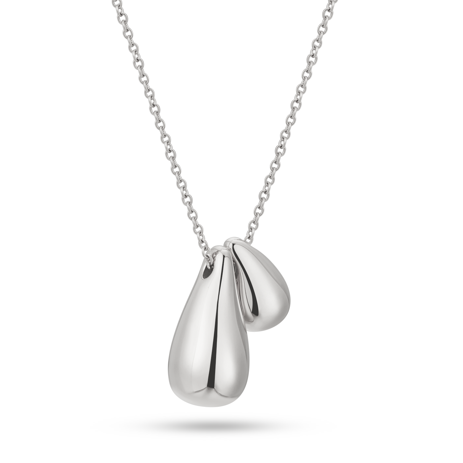 Fedora necklace
