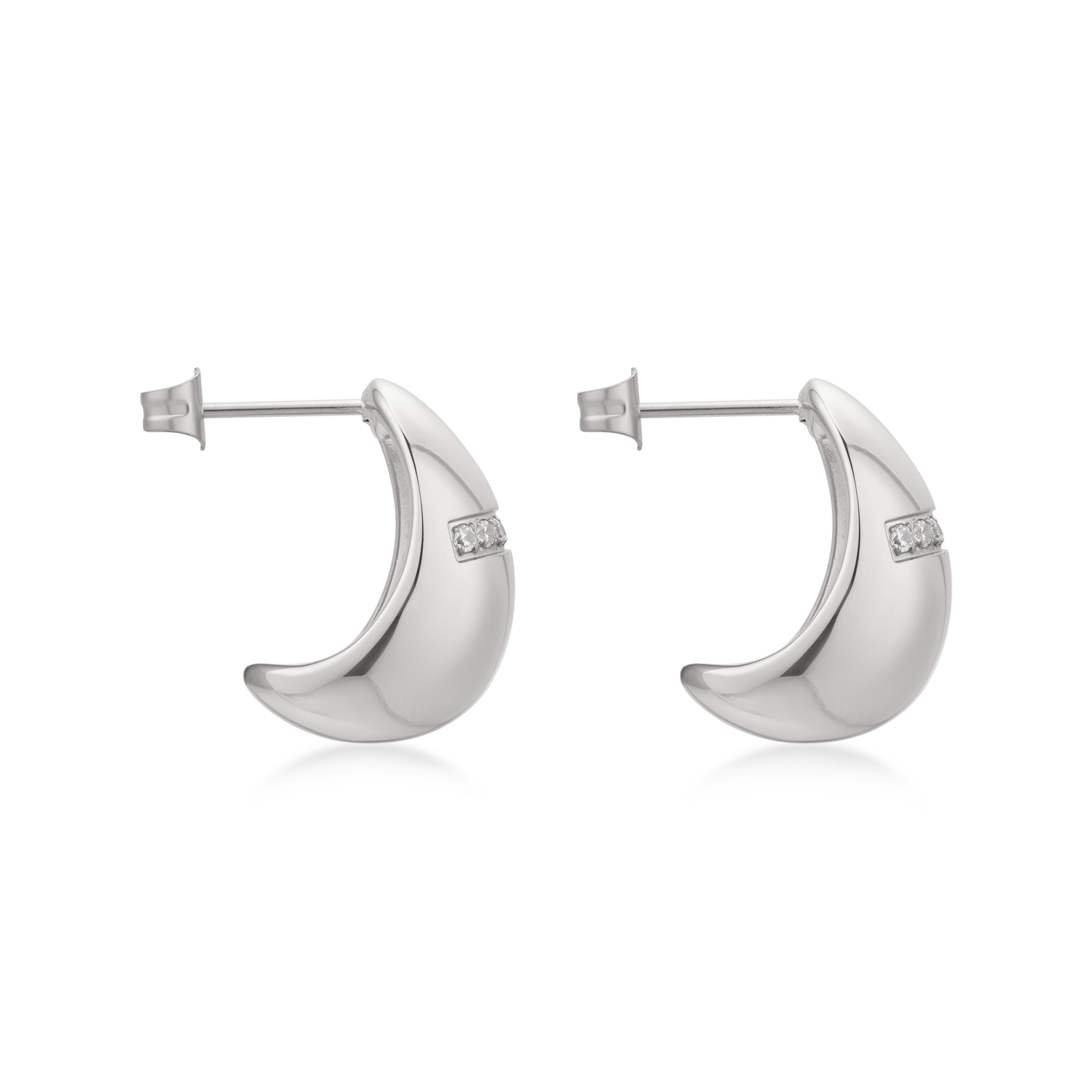 Lila earrings