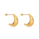 Lila earrings