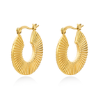 Mimosa earrings