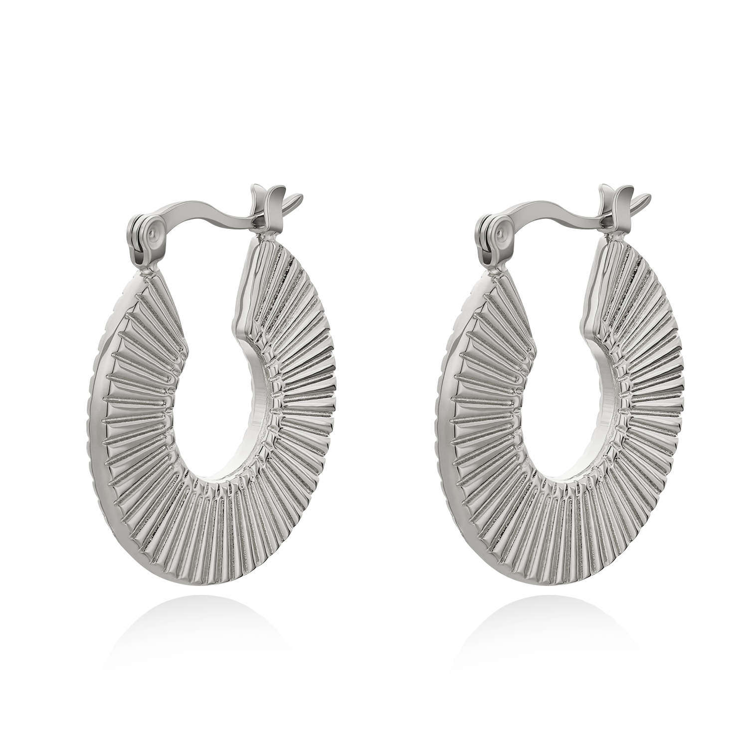 Mimosa earrings