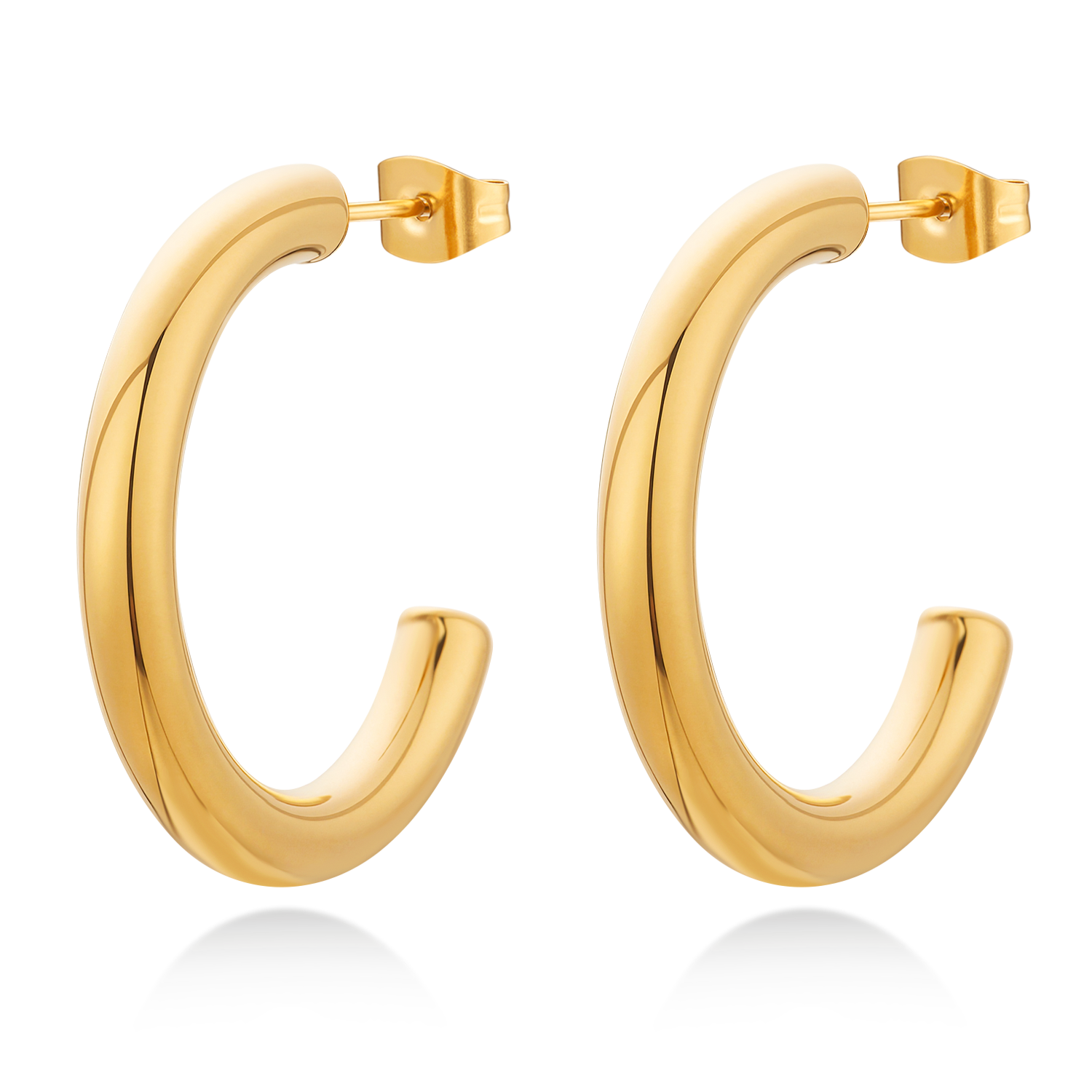 Calla earrings