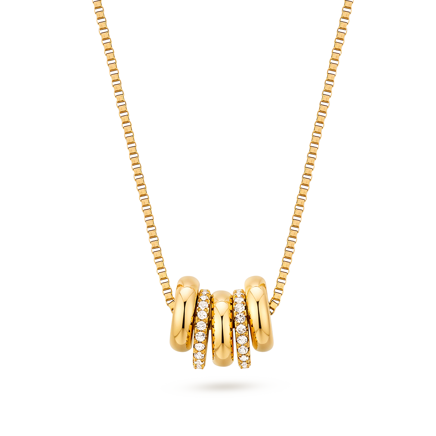 Leda necklace