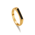Elide ring
