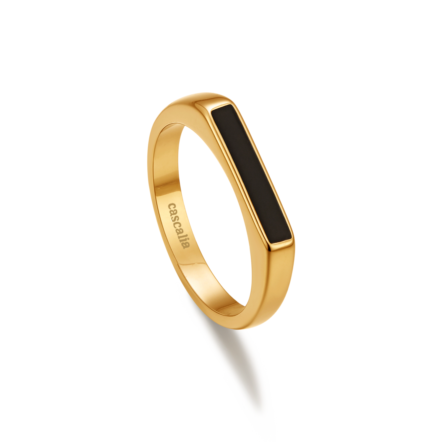 Elide ring