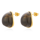 Agata earrings