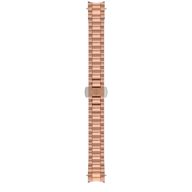 Vela Rosegold Strap