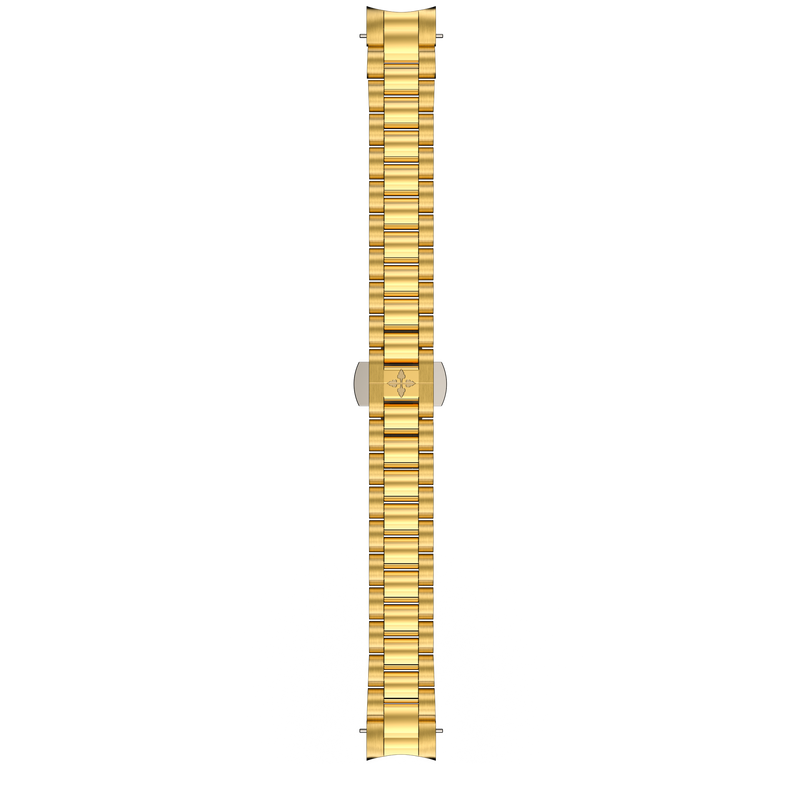 Vela Gold Strap