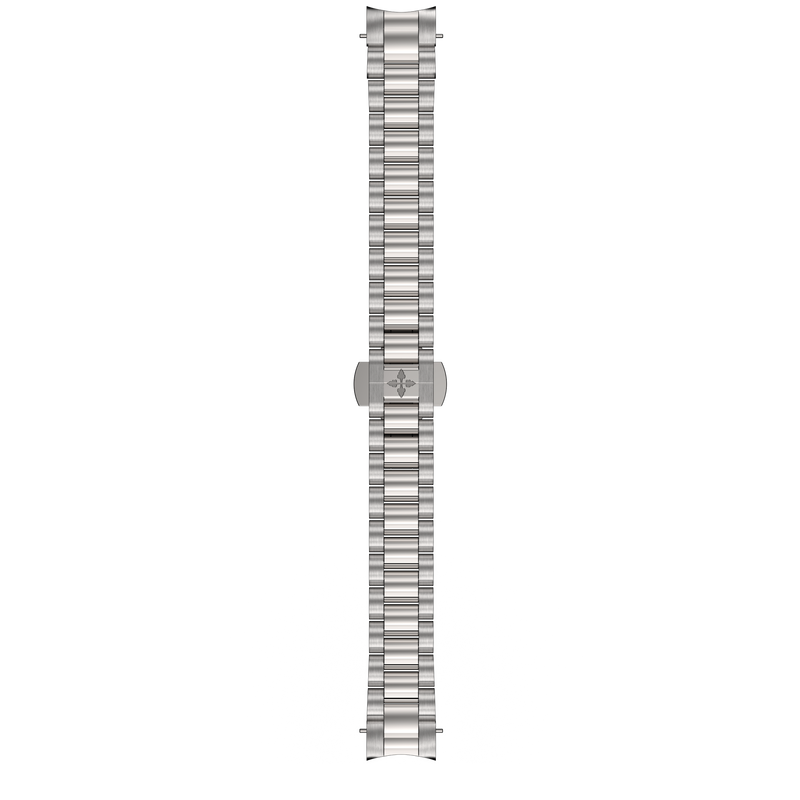 Vela Stainless Steel Strap