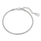 2mm Afra anklet – Steel