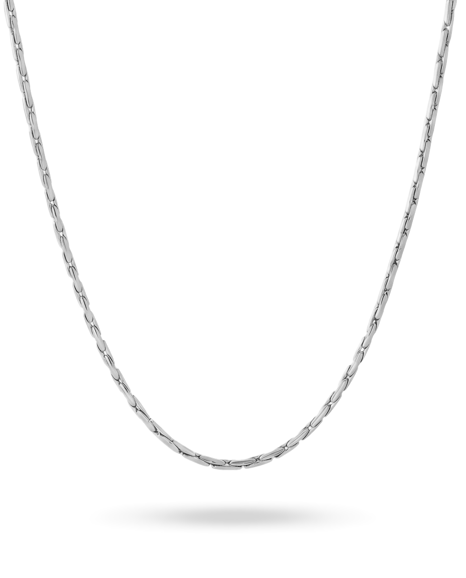 3mm Bellario necklace – Cascalia