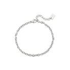 3mm Fina anklet – Steel