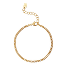 3mm Fiori bracelet - Cascalia