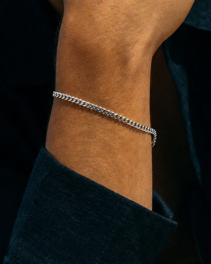 3mm Fiori bracelet – Cascalia