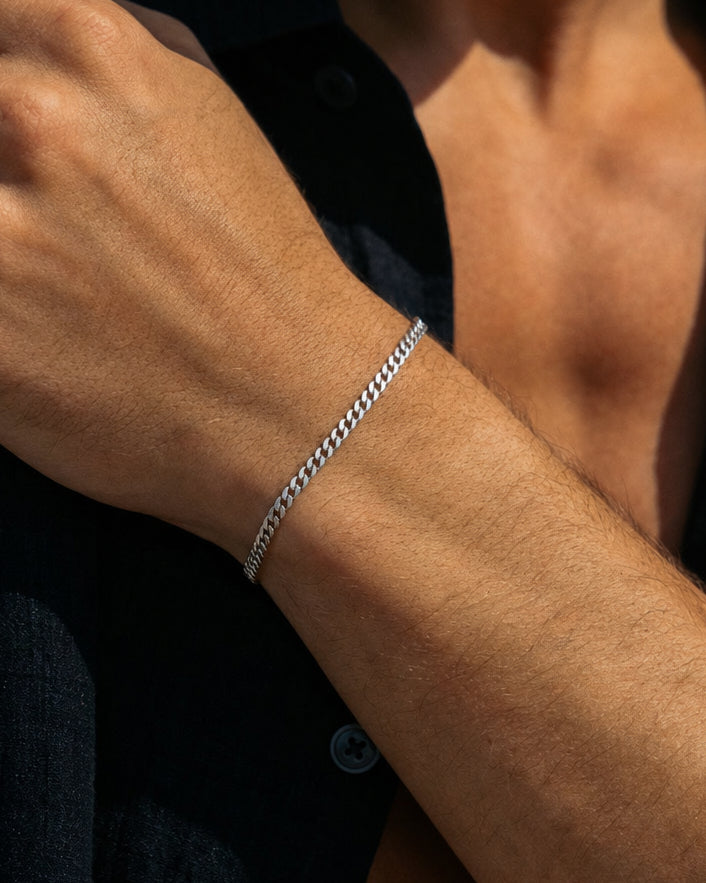 3mm Fiori bracelet – Cascalia