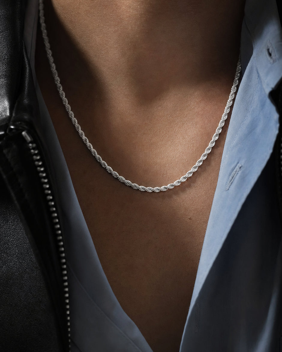 3mm Fiori necklace – Cascalia