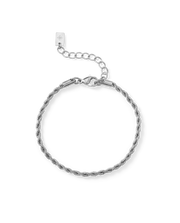 3 mm Romantico-armband