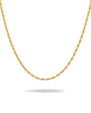 Collier Romantico 3 mm