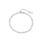 3mm Sira anklet – Steel