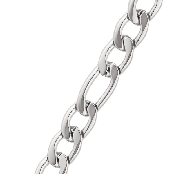 3mm Sira anklet – Steel
