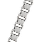 3mm Veda anklet – Steel