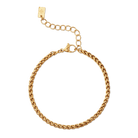 3mm Vita Mia bracelet - Cascalia