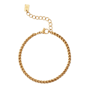 3mm Vita Mia bracelet - Cascalia