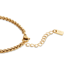 3mm Vita Mia bracelet - Cascalia