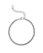 3mm Vita Mia bracelet – Steel