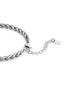 3mm Vita Mia bracelet – Steel